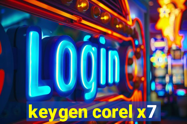 keygen corel x7